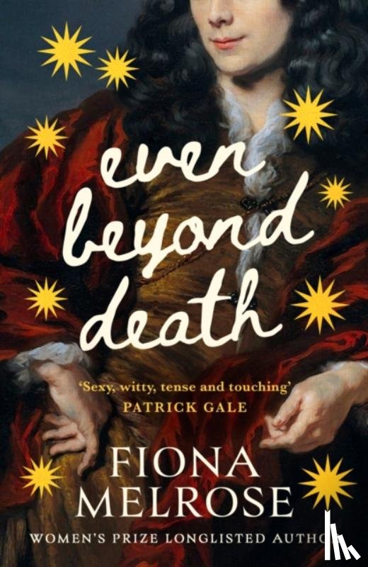 Melrose, Fiona - Even Beyond Death