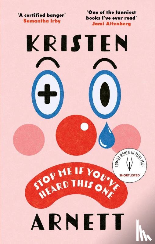 Arnett, Kristen - Stop Me If You've Heard This One