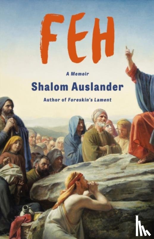 Auslander, Shalom - FEH
