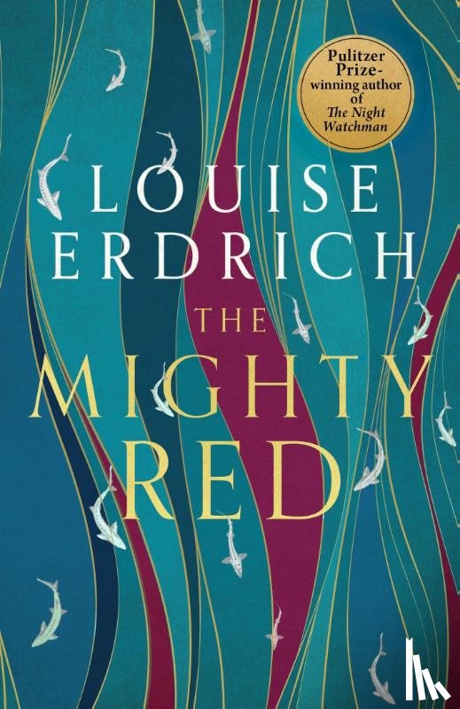 Erdrich, Louise - The Mighty Red