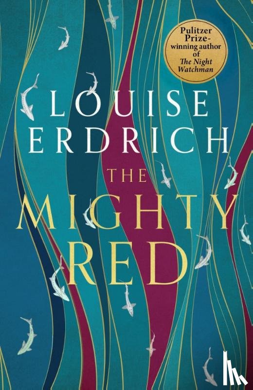 Erdrich, Louise - The Mighty Red