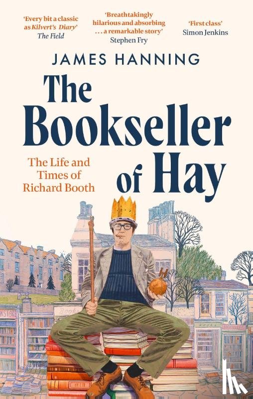 Hanning, James - The Bookseller of Hay