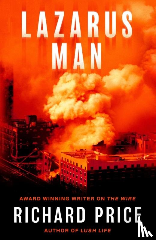 Price, Richard - Lazarus Man