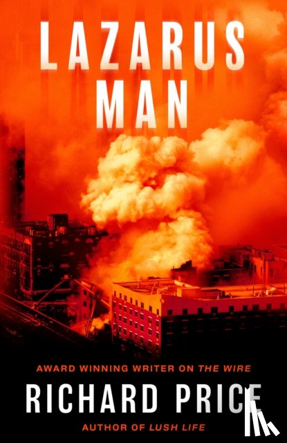 Price, Richard - Lazarus Man
