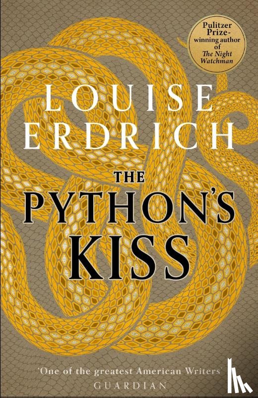 Erdrich, Louise - Python's Kiss