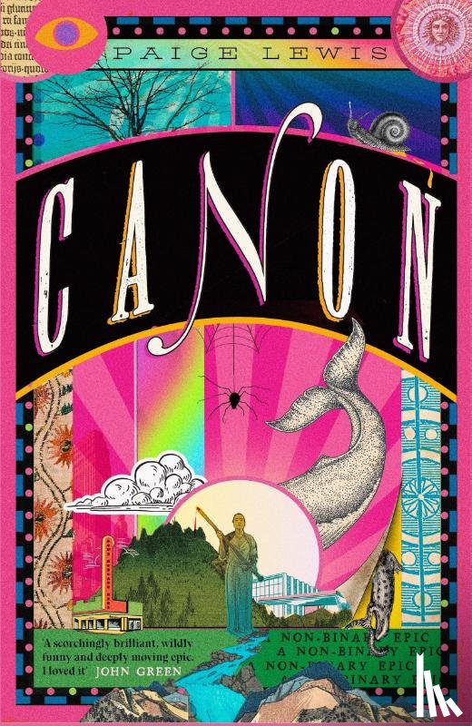 Lewis, Paige - Canon