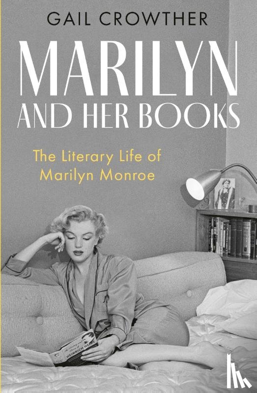 Crowther, Gail - Marilyn And Her Books