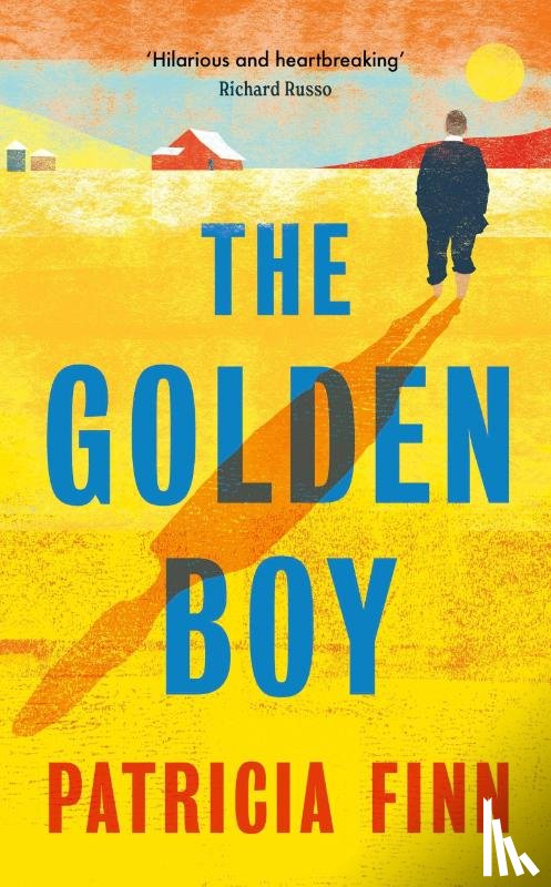 Finn, Patricia - The Golden Boy