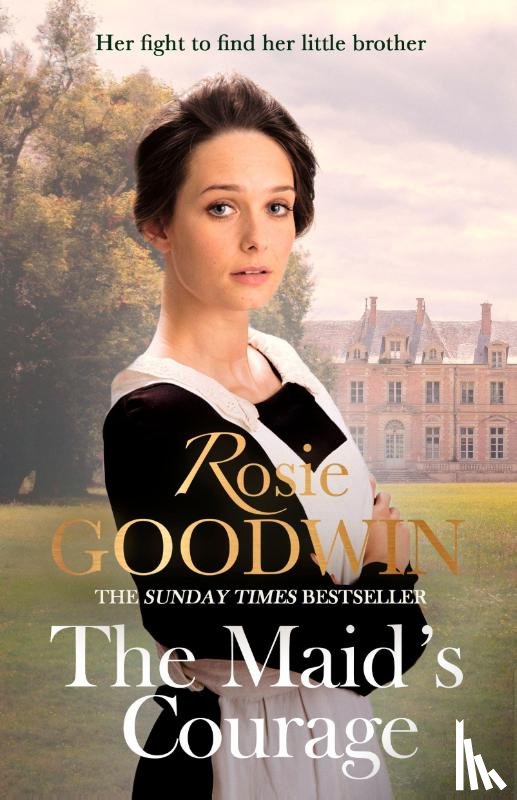 Goodwin, Rosie - The Maid's Courage