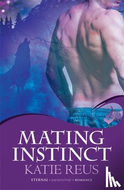 Reus, Katie - Mating Instinct: Moon Shifter Book 3