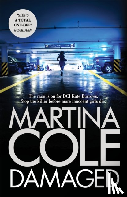 Cole, Martina - Damaged