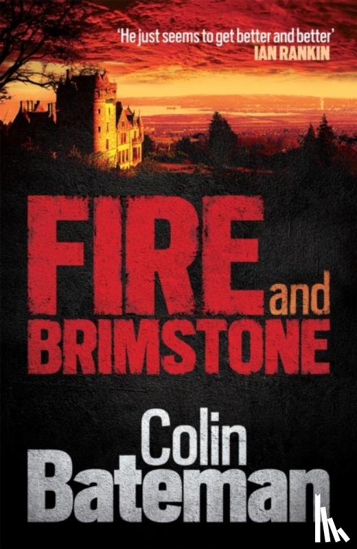 Bateman - Fire and Brimstone