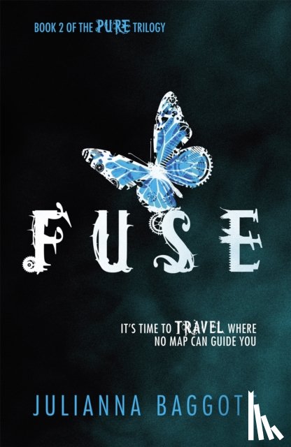 Baggott, Julianna - Fuse