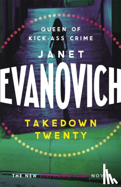 Evanovich, Janet - Takedown Twenty