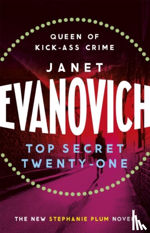 Evanovich, Janet - Top Secret Twenty-One