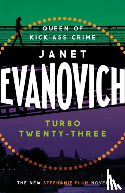Evanovich, Janet - Turbo Twenty-Three