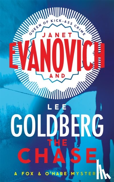 Evanovich, Janet, Goldberg, Lee - The Chase