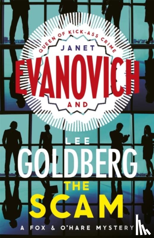 Evanovich, Janet, Goldberg, Lee - The Scam