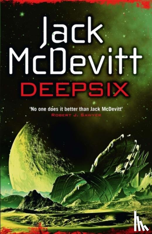 McDevitt, Jack - Deepsix (Academy - Book 2)