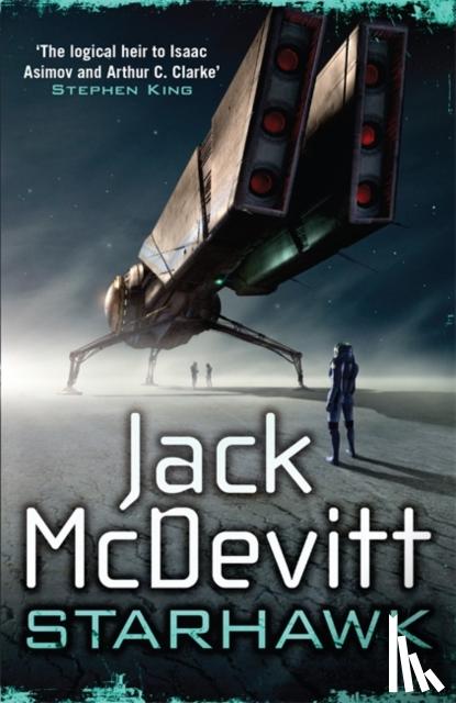 McDevitt, Jack - Starhawk