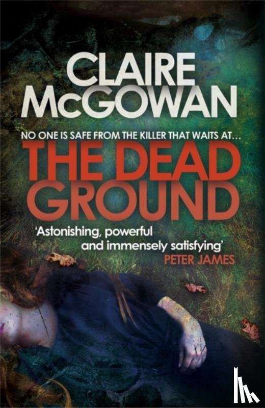 McGowan, Claire - The Dead Ground (Paula Maguire 2)