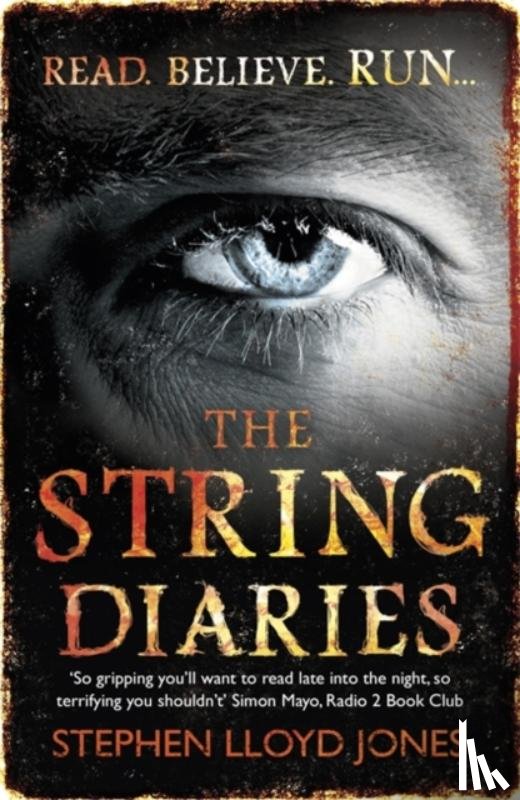 Jones, Stephen Lloyd - The String Diaries