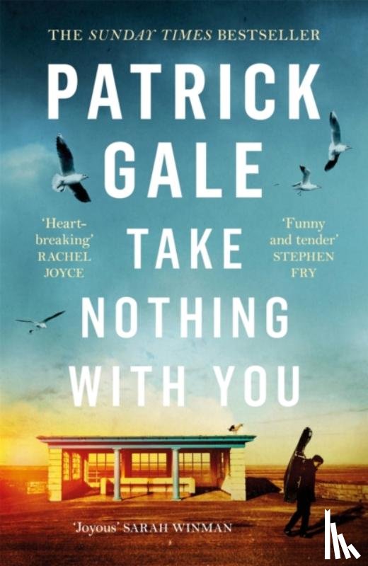 Gale, Patrick - Take Nothing With You