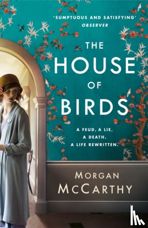 Mccarthy, Morgan - The House of Birds