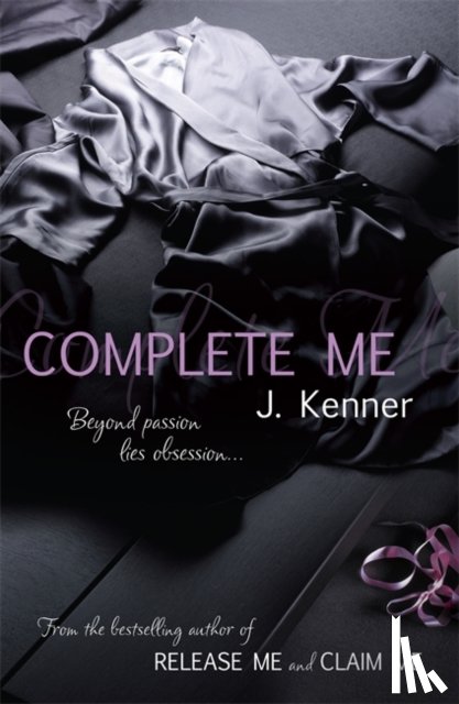 kenner, julie - Complete me