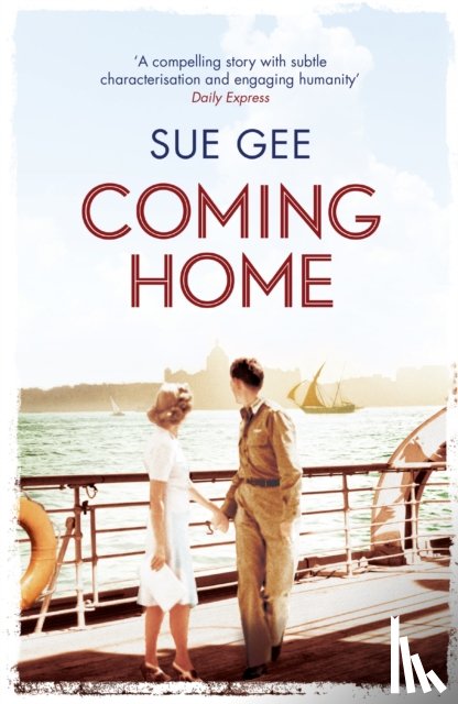 Gee, Sue - Coming Home