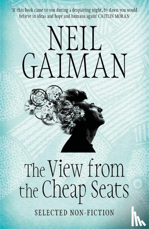 Gaiman, Neil - The View from the Cheap Seats