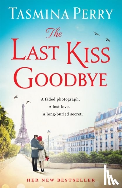 Perry, Tasmina - The Last Kiss Goodbye