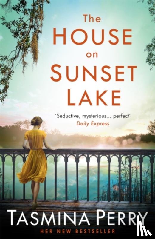 Perry, Tasmina - The House on Sunset Lake