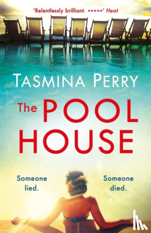 Perry, Tasmina - The Pool House