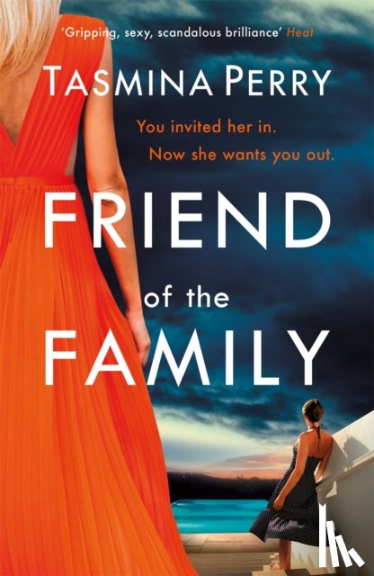 Perry, Tasmina - Friend of the Family