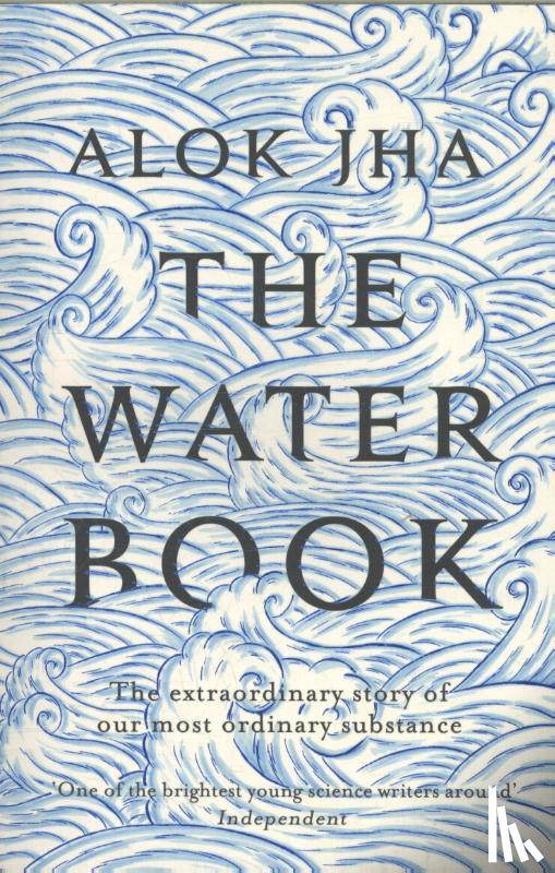 Jha, Alok - The Water Book