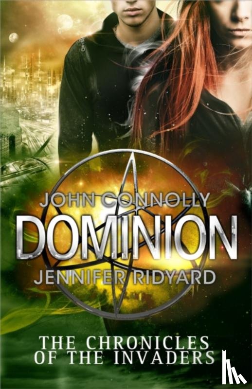 Connolly, John, Ridyard, Jennifer - Dominion