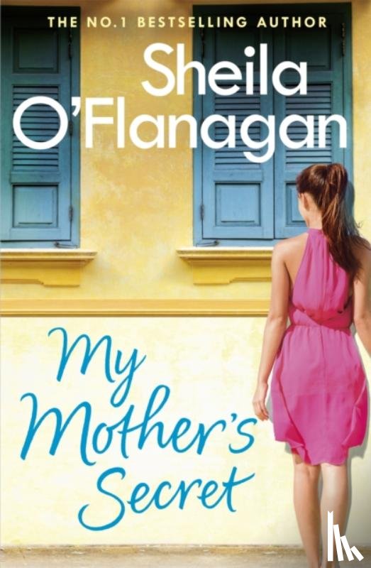 O'Flanagan, Sheila - My Mother's Secret