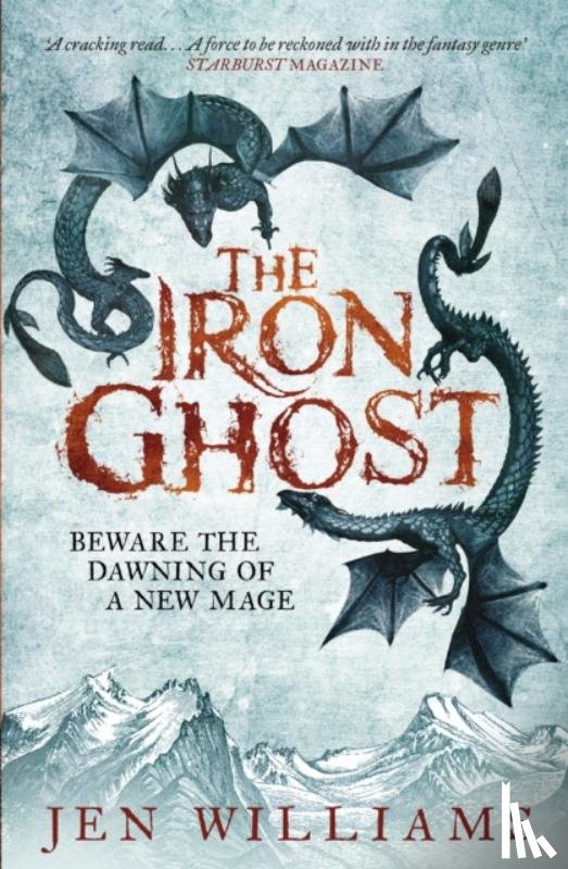 Williams, Jen - The Iron Ghost