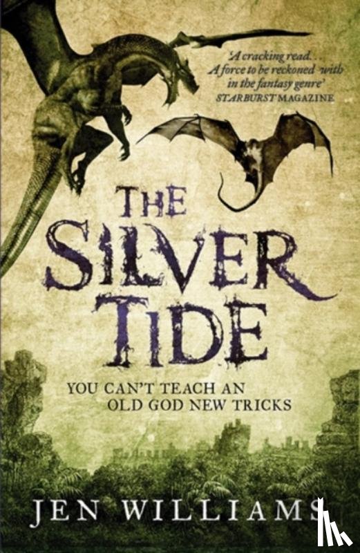 Williams, Jen - The Silver Tide