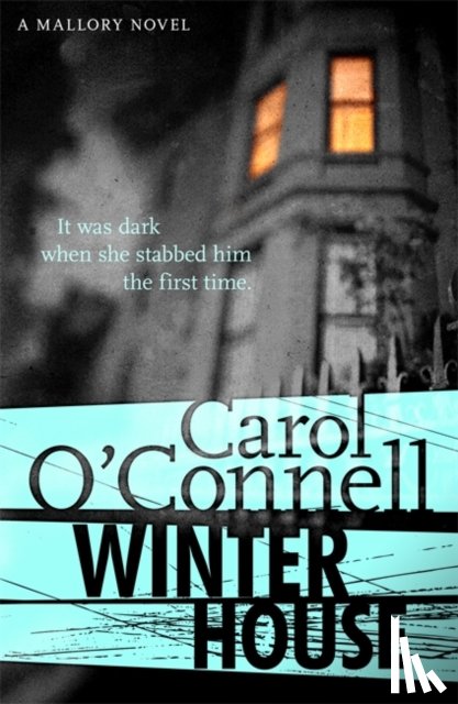 O'Connell, Carol - Winter House