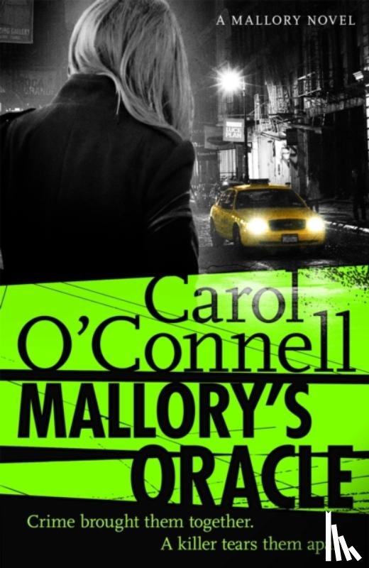 O'Connell, Carol - Mallory's Oracle