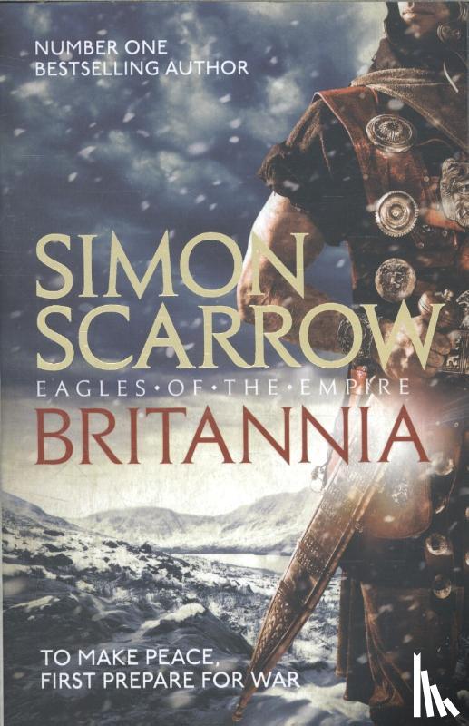 Scarrow, Simon - Britannia (Eagles of the Empire 14)