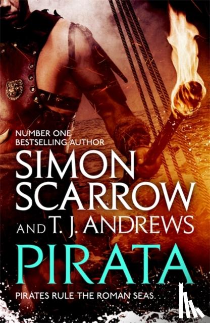 Scarrow, Simon - Pirata