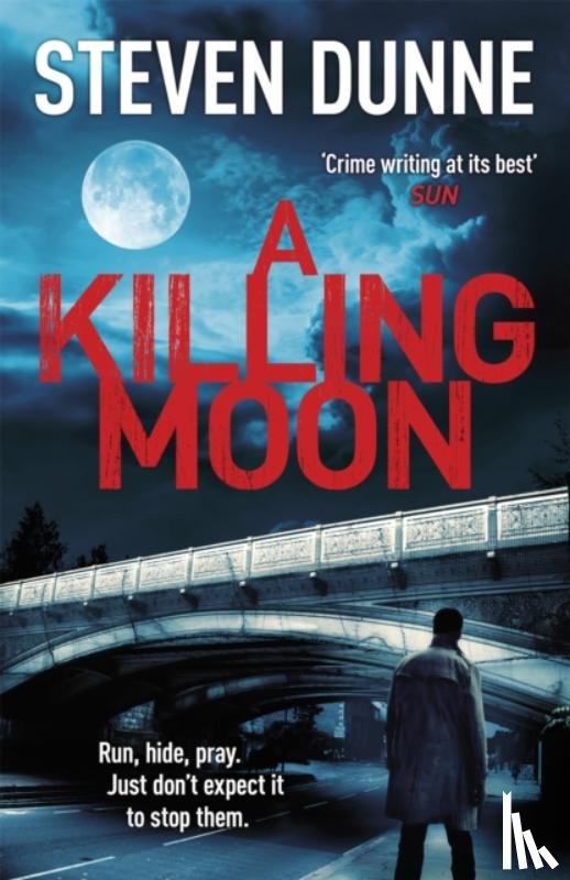 Dunne, Steven - A Killing Moon (DI Damen Brook 5)