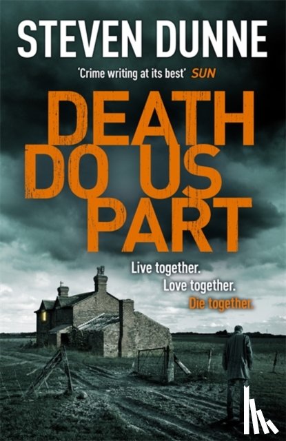 Dunne, Steven - Death Do Us Part (DI Damen Brook 6)
