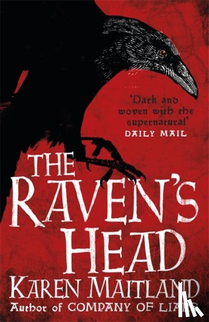 Maitland, Karen - The Raven's Head