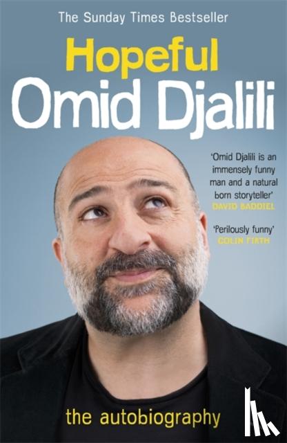 Djalili, Omid - Hopeful - An Autobiography
