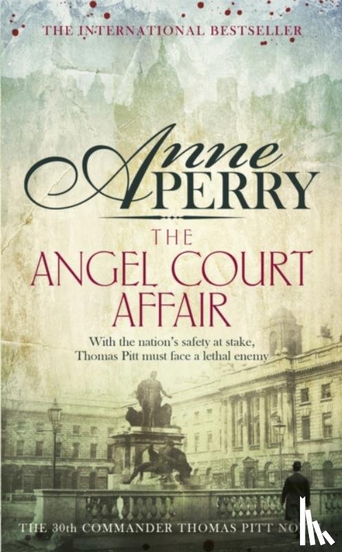Perry, Anne - The Angel Court Affair (Thomas Pitt Mystery, Book 30)