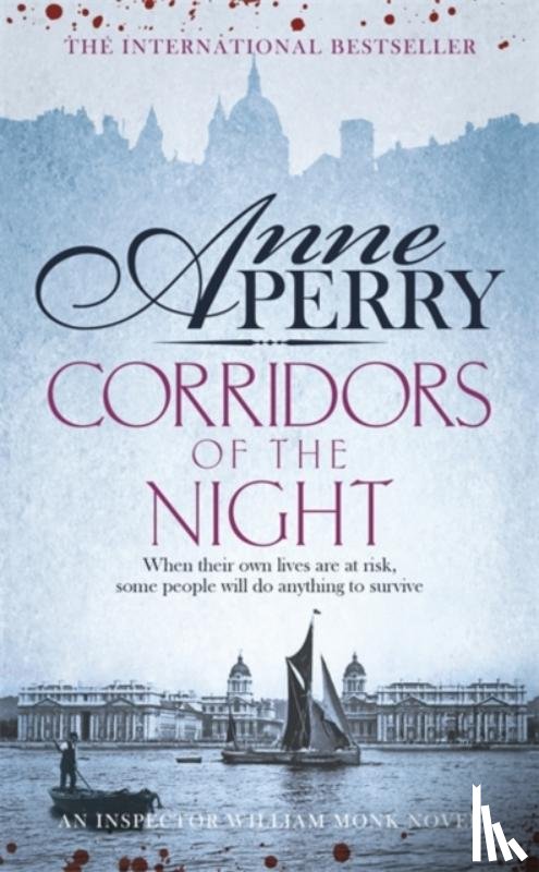 Perry, Anne - Corridors of the Night (William Monk Mystery, Book 21)